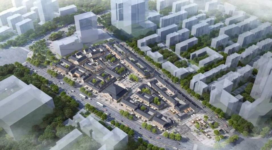 棲霞街特色街區(qū)計(jì)劃7月底開街，東城路夜市五一前“回歸”