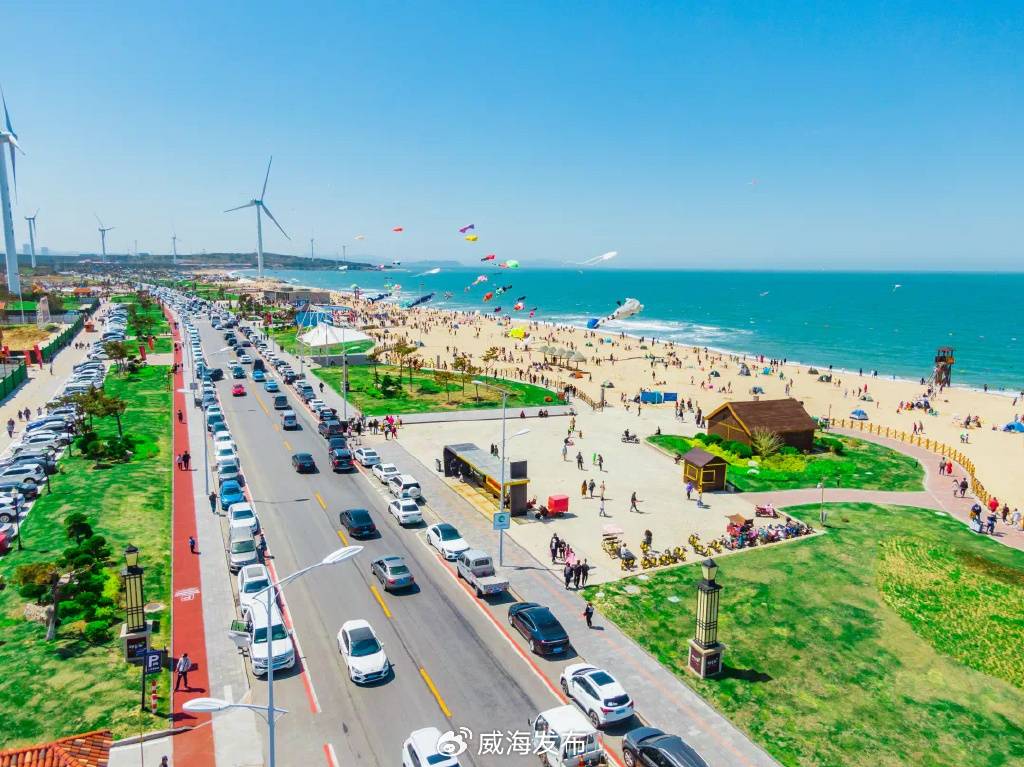 旅游“新玩法” ！威海移動觀景臺“觀光巴士”將上線