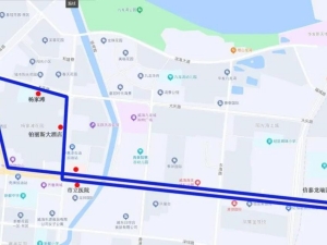 9月9日起，公交S15路、S16路、92路區(qū)間試運(yùn)行